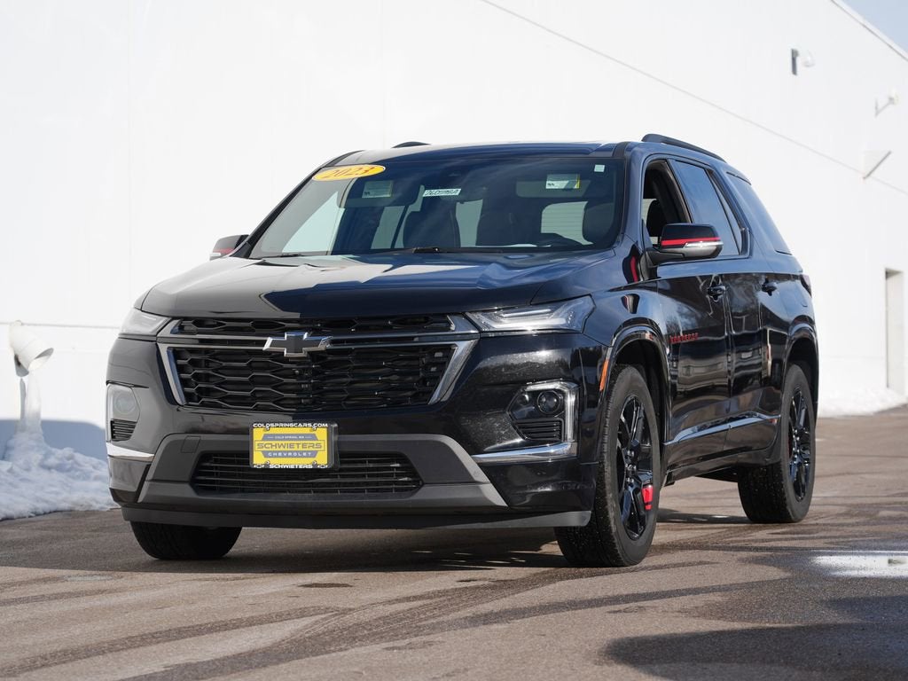 2023 Chevrolet Traverse Premier