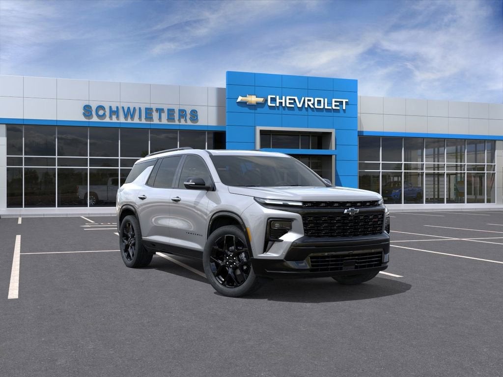 2026 Chevrolet Traverse AWD RS's photo