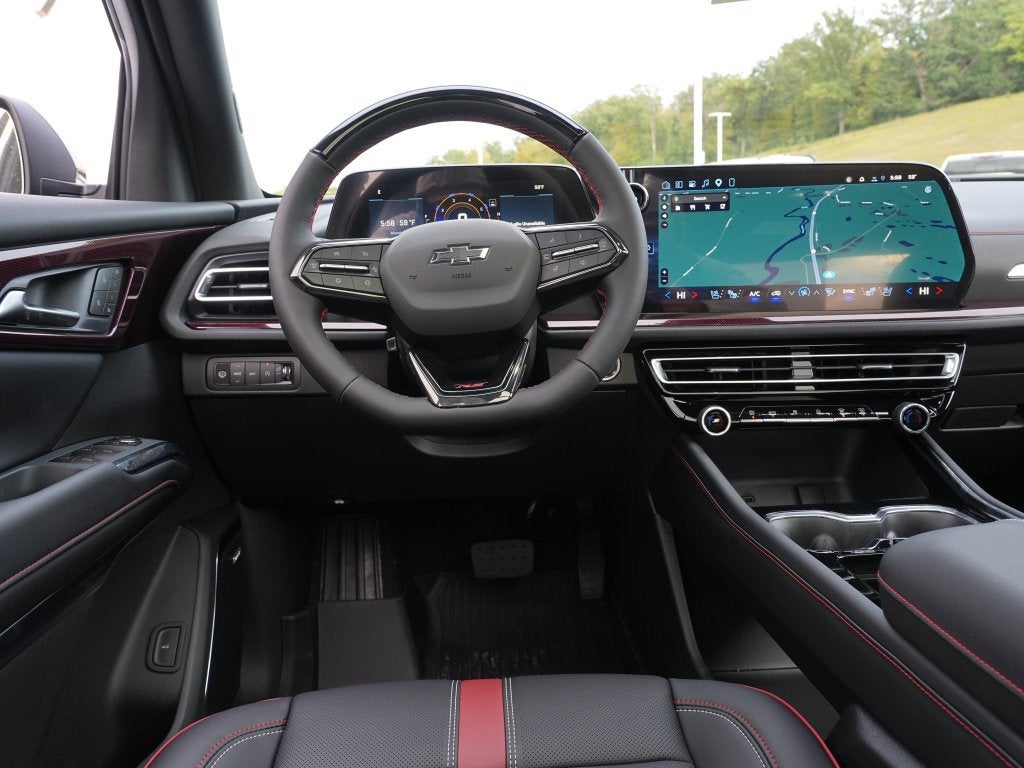 2027 Chevrolet Traverse RS