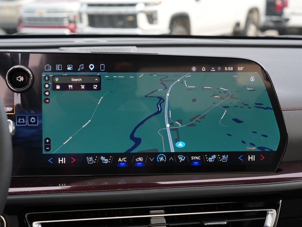 2027 Chevrolet Traverse RS