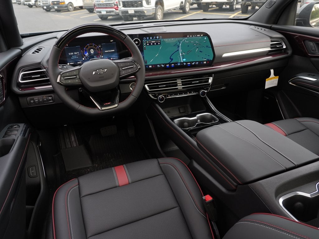2027 Chevrolet Traverse RS