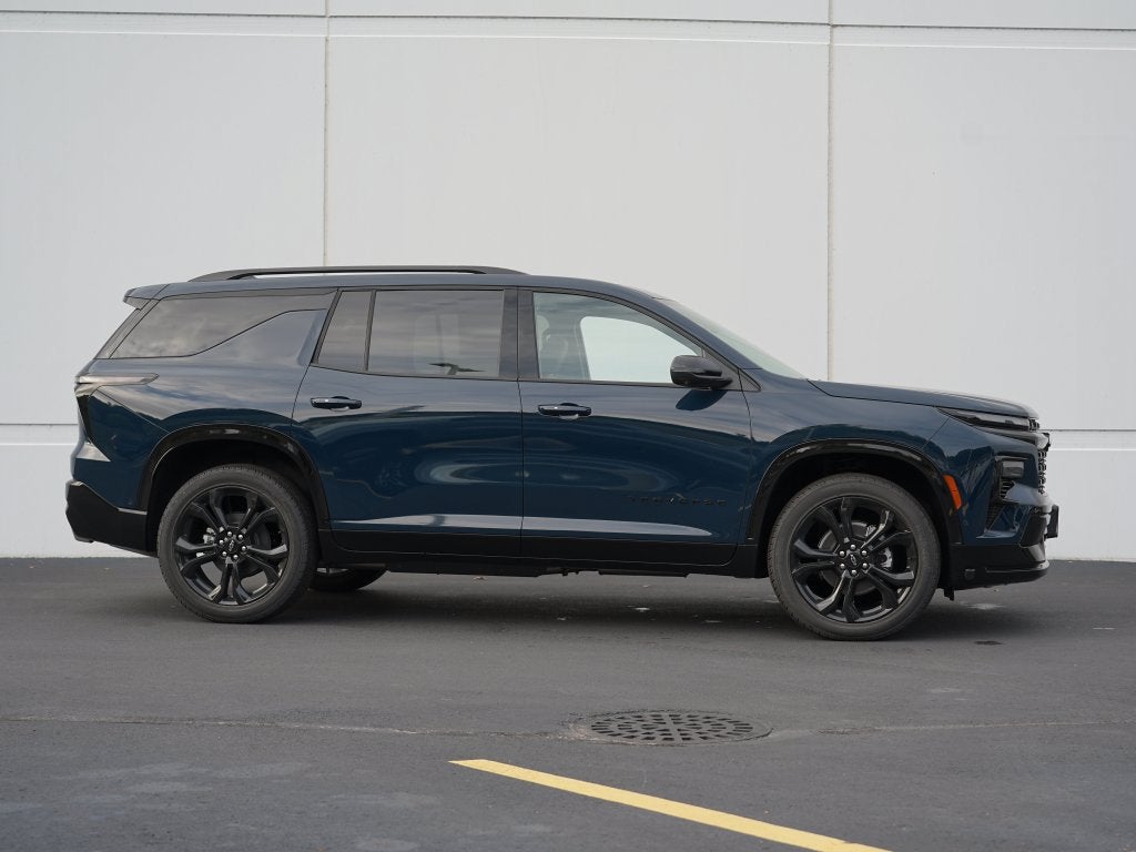 2027 Chevrolet Traverse RS