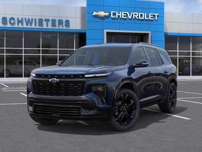 2027 Chevrolet Traverse RS