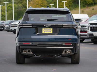 2027 Chevrolet Traverse RS