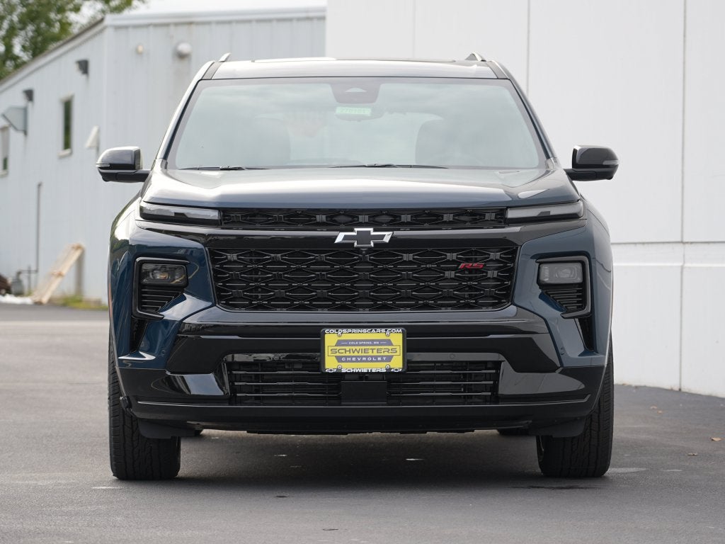 2027 Chevrolet Traverse RS