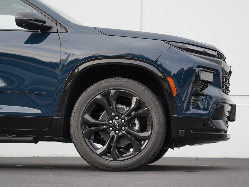 2027 Chevrolet Traverse RS