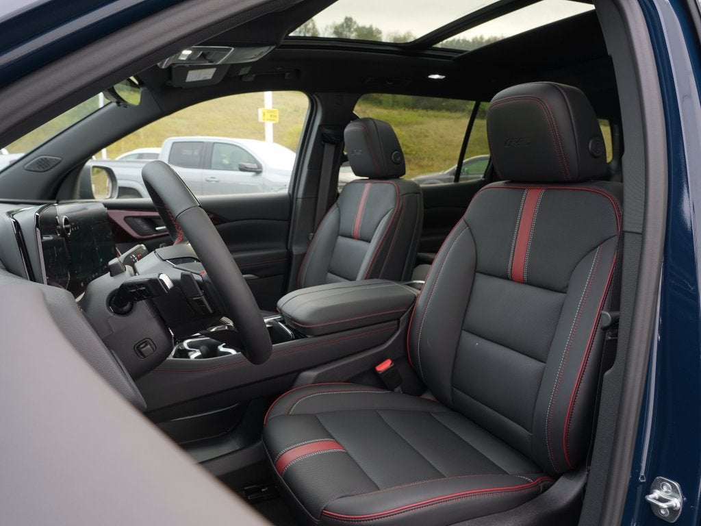 2027 Chevrolet Traverse RS