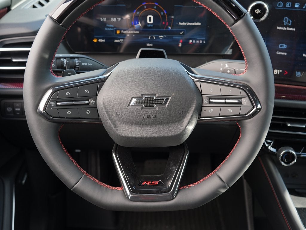 2027 Chevrolet Traverse RS