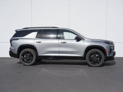 2027 Chevrolet Traverse RS