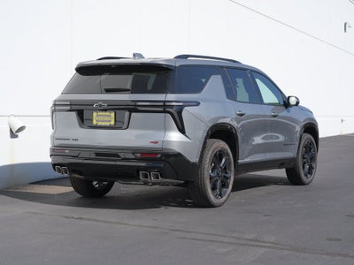 2027 Chevrolet Traverse RS