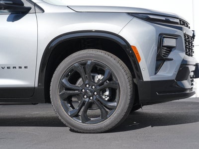 2027 Chevrolet Traverse RS