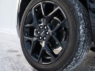 2024 Chevrolet Traverse RS