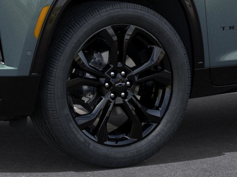 2027 Chevrolet Traverse RS - Photo 10