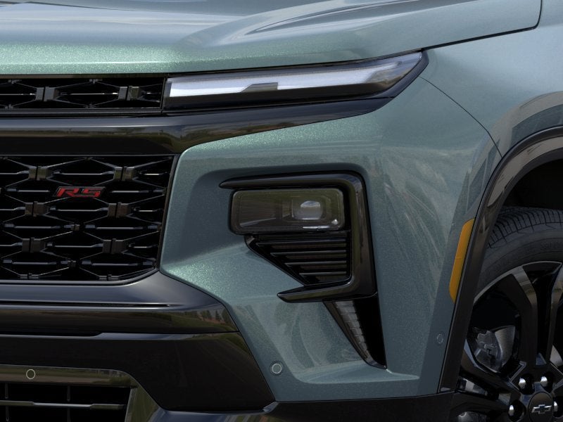 2027 Chevrolet Traverse RS - Photo 11