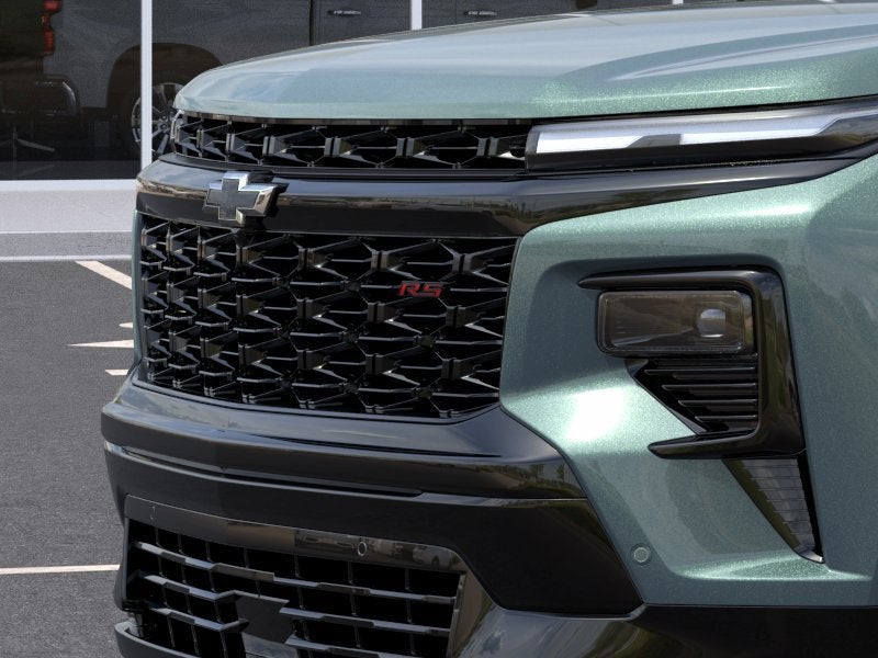 2027 Chevrolet Traverse RS - Photo 14