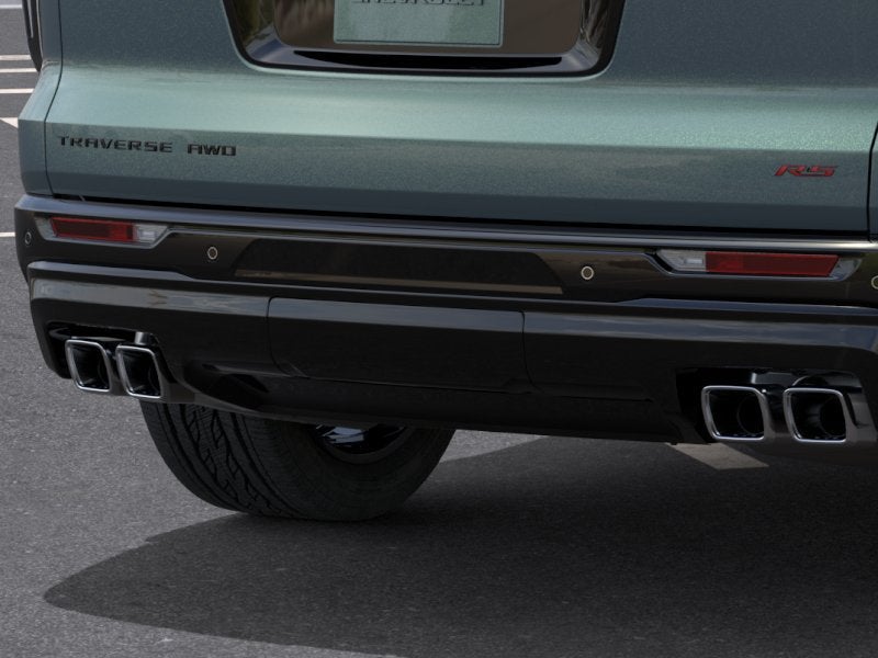 2027 Chevrolet Traverse RS - Photo 15