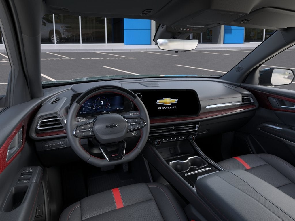 2027 Chevrolet Traverse RS - Photo 16