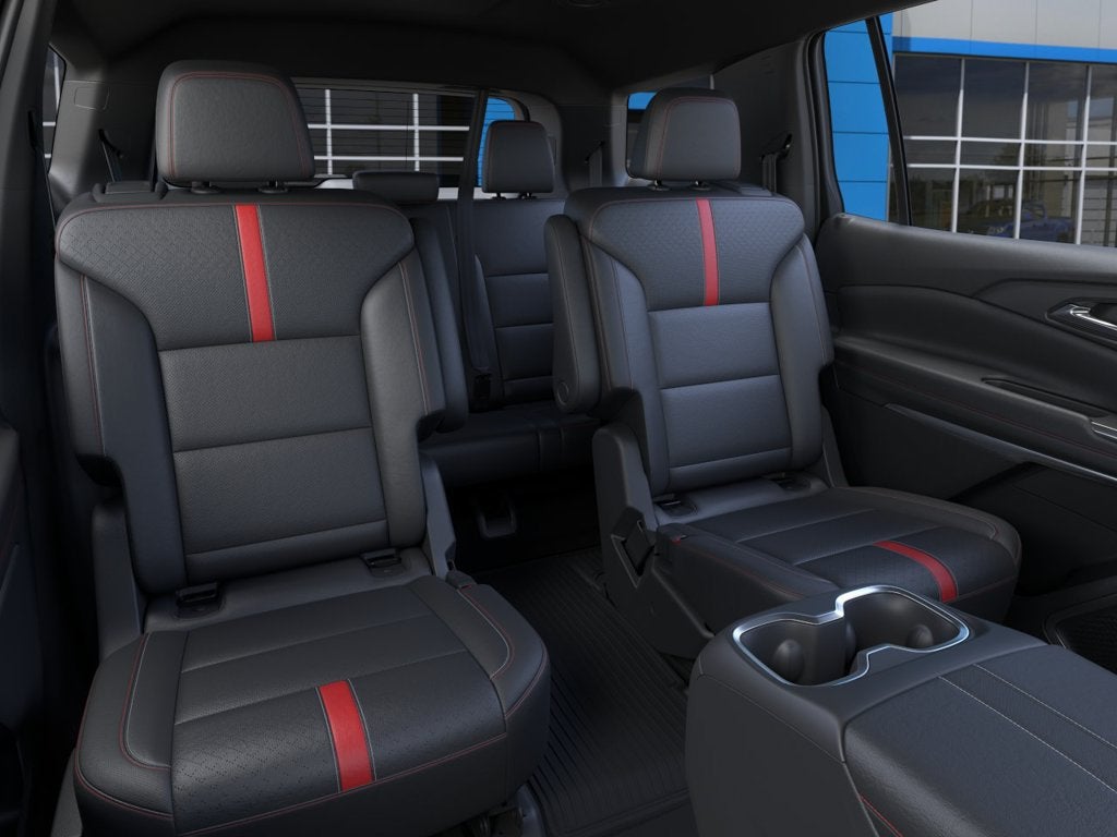 2027 Chevrolet Traverse RS - Photo 18