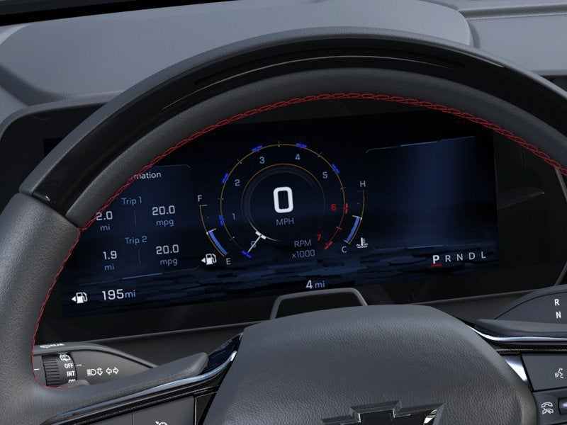 2027 Chevrolet Traverse RS - Photo 19