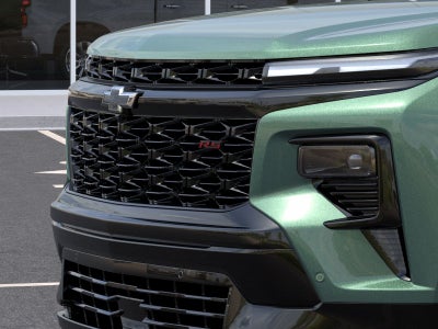 2027 Chevrolet Traverse RS