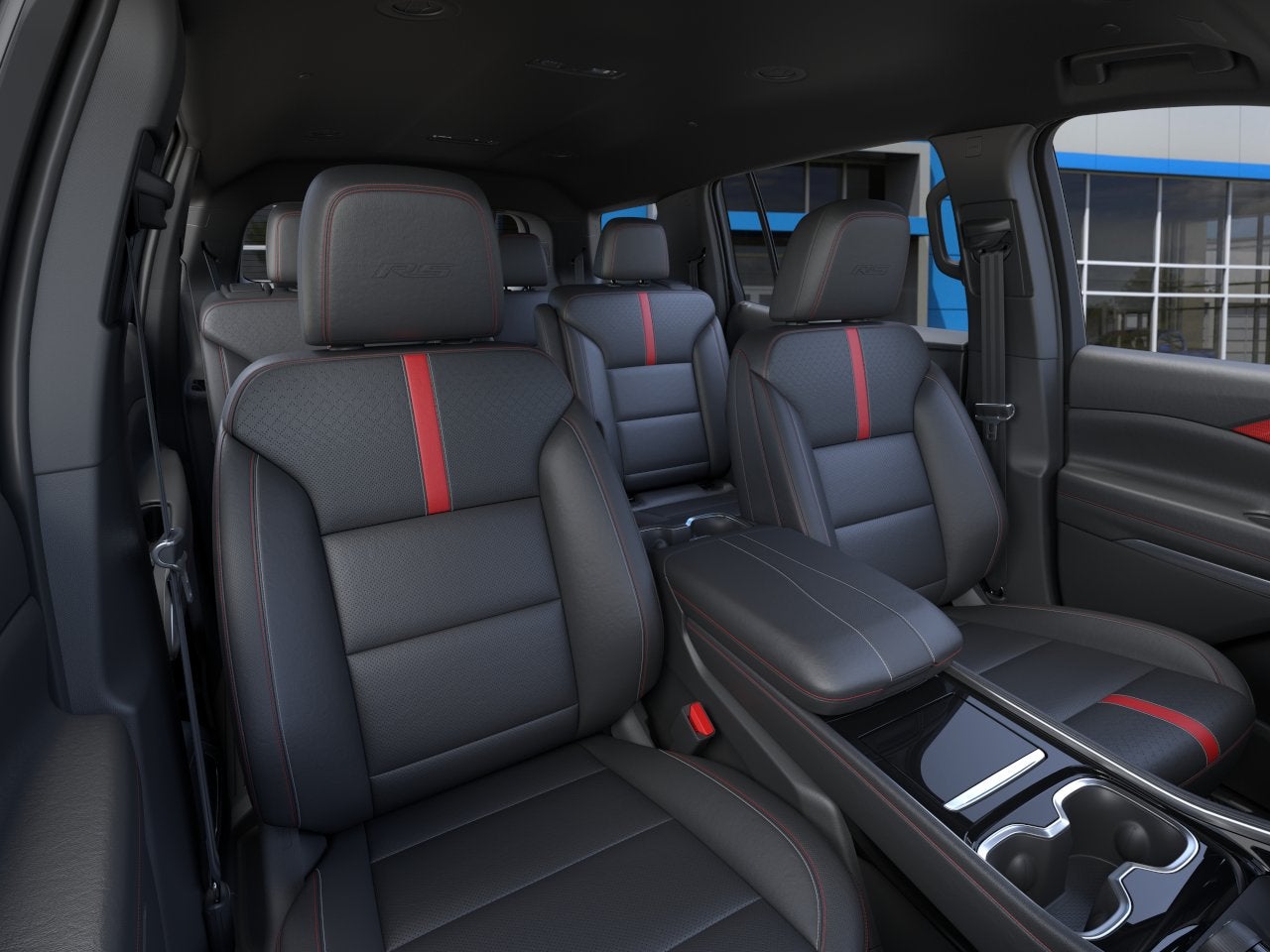 2027 Chevrolet Traverse RS - Photo 43