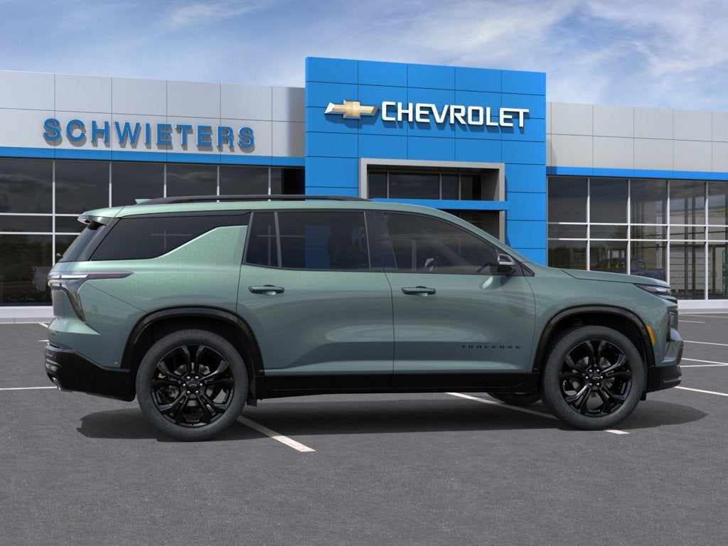 2027 Chevrolet Traverse RS - Photo 6