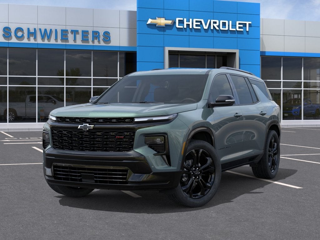 2027 Chevrolet Traverse RS