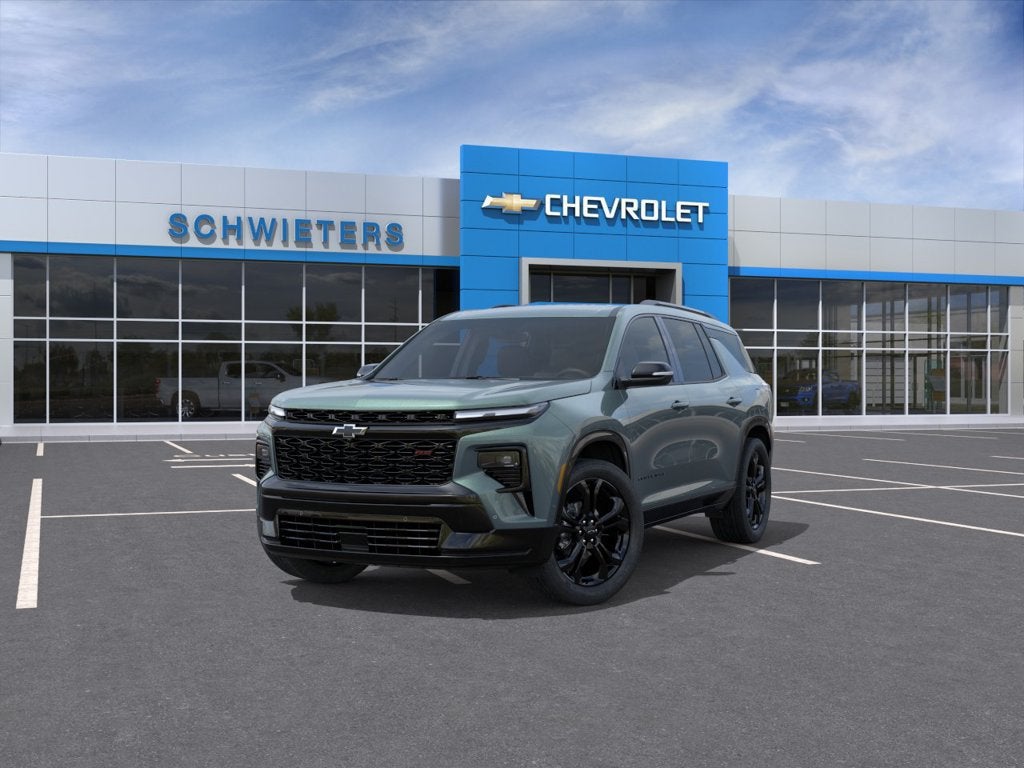 2027 Chevrolet Traverse RS