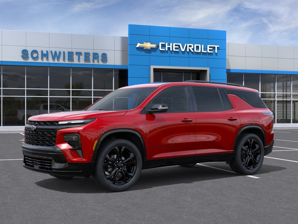 2027 Chevrolet Traverse RS
