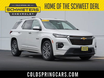 2023 Chevrolet Traverse High Country