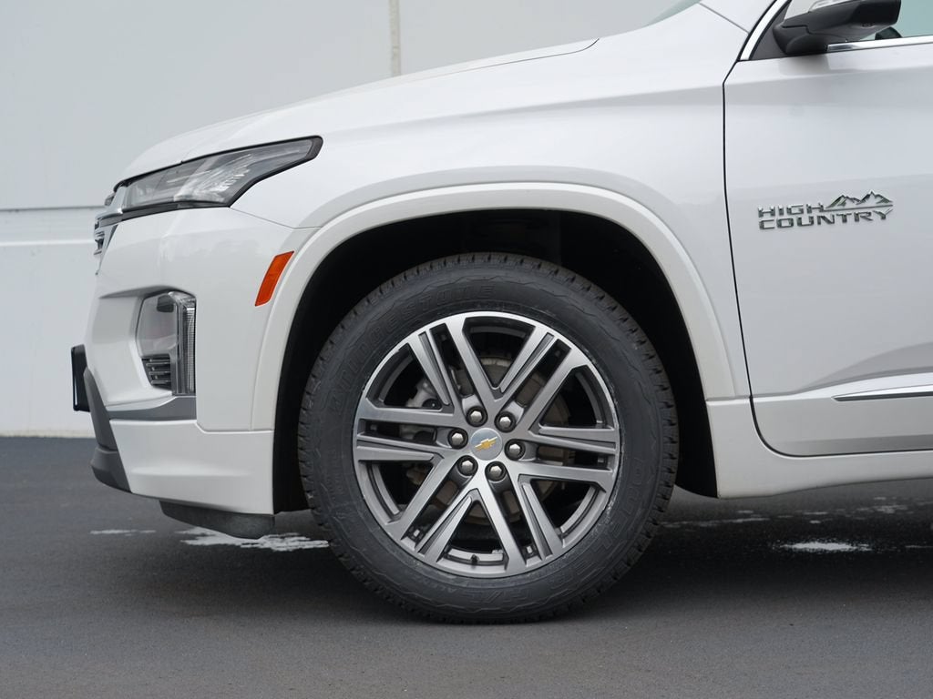 2023 Chevrolet Traverse High Country