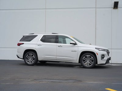 2023 Chevrolet Traverse High Country