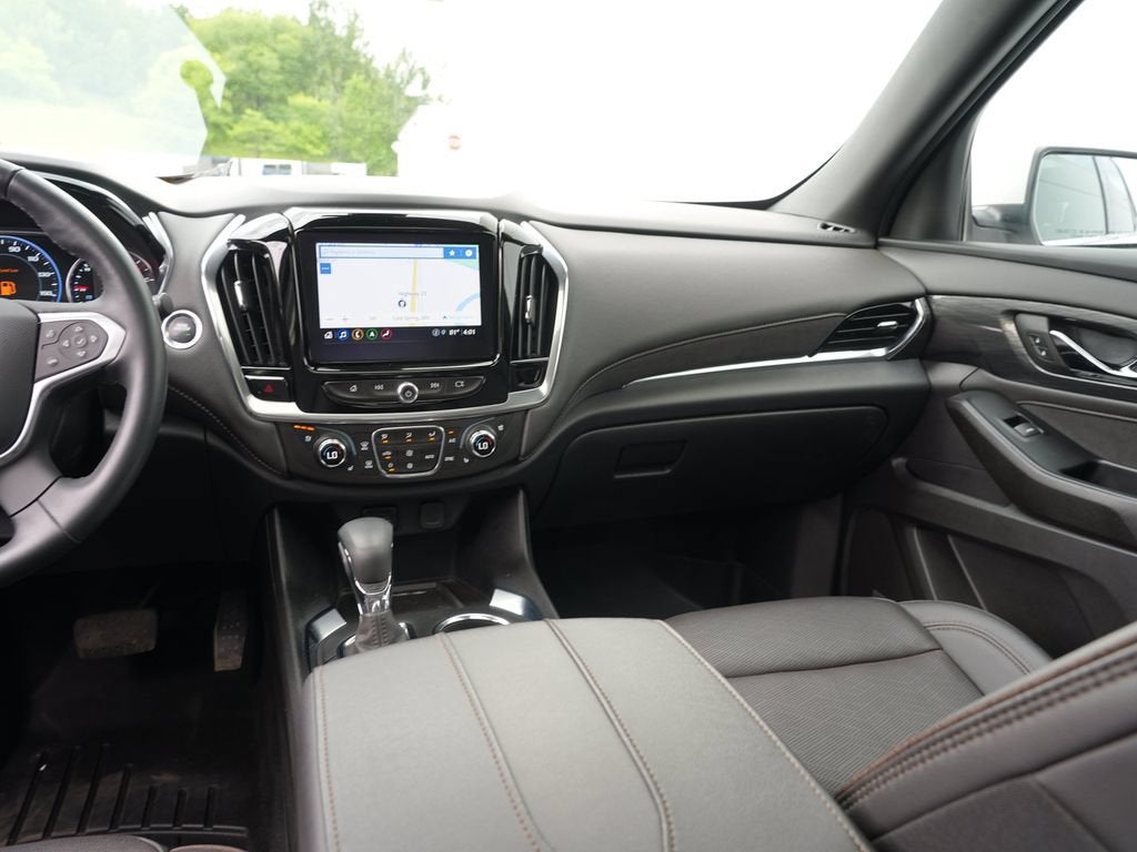 2023 Chevrolet Traverse High Country