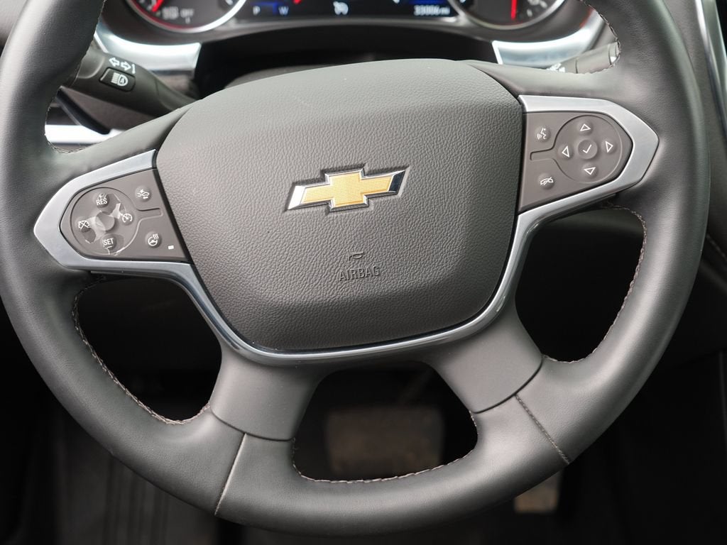 2023 Chevrolet Traverse High Country
