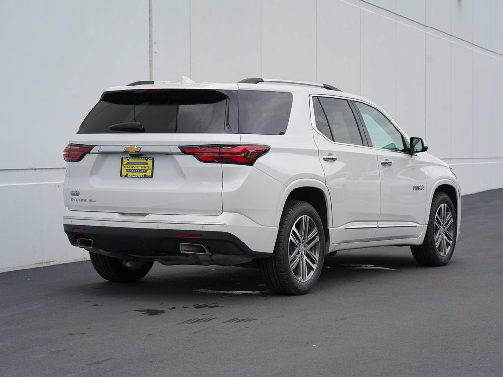 2023 Chevrolet Traverse High Country