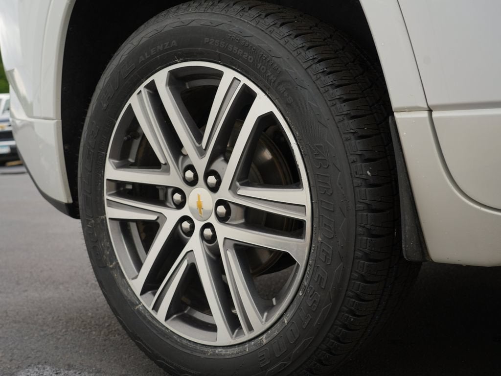 2023 Chevrolet Traverse High Country