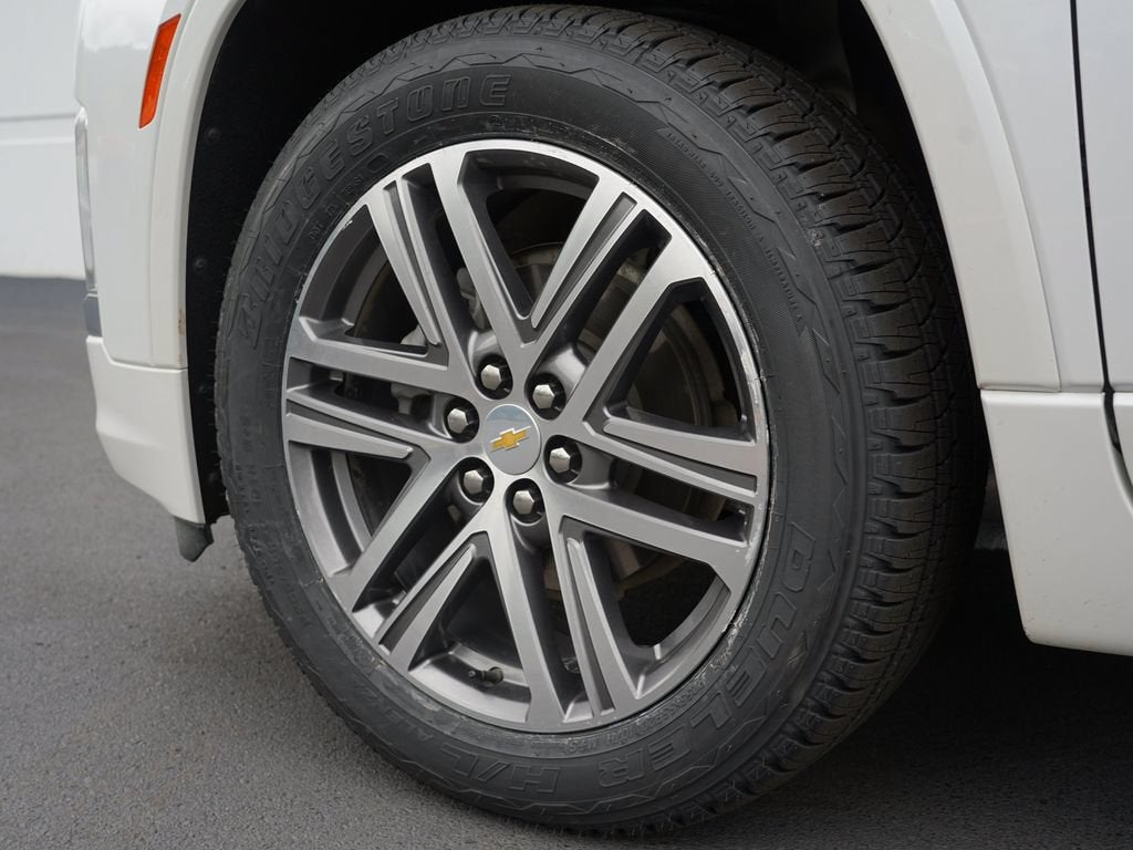 2023 Chevrolet Traverse High Country