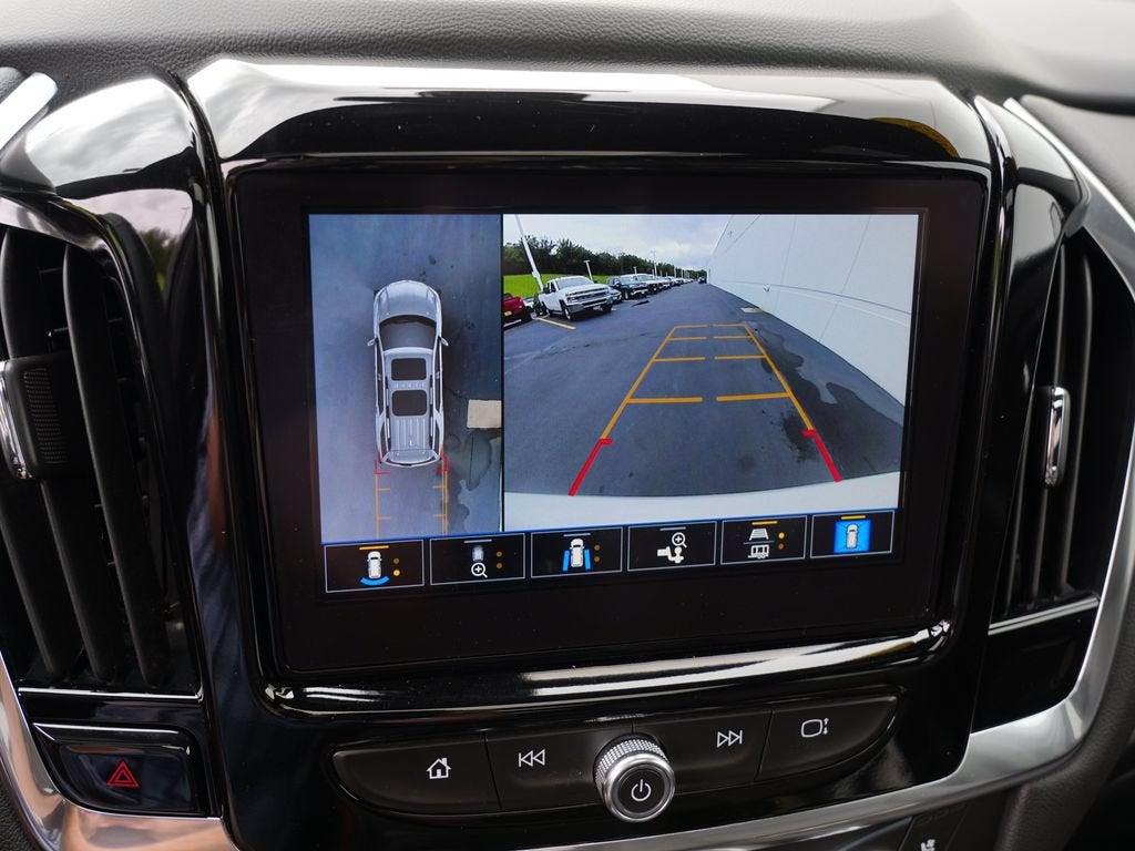2023 Chevrolet Traverse High Country