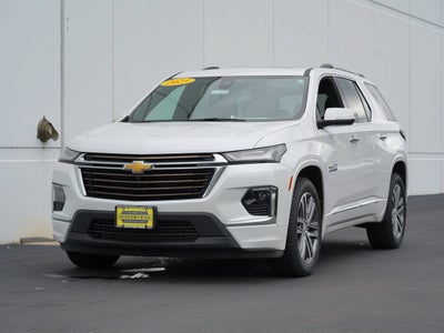 2023 Chevrolet Traverse High Country