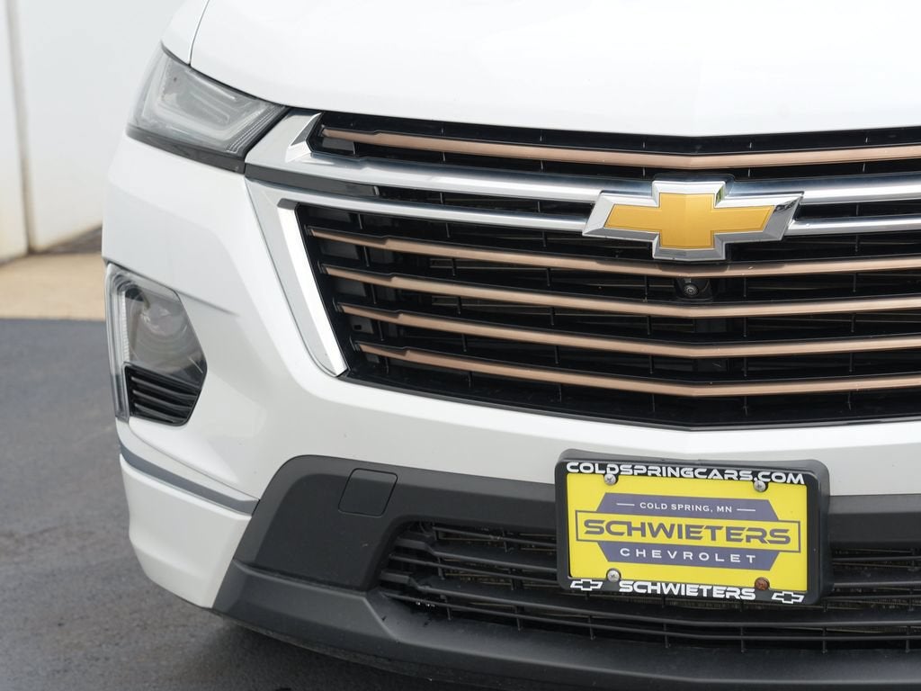 2023 Chevrolet Traverse High Country