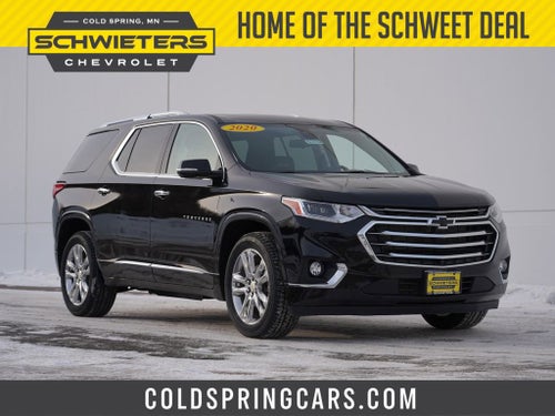 2020 Chevrolet Traverse High Country
