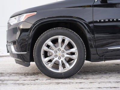 2020 Chevrolet Traverse High Country