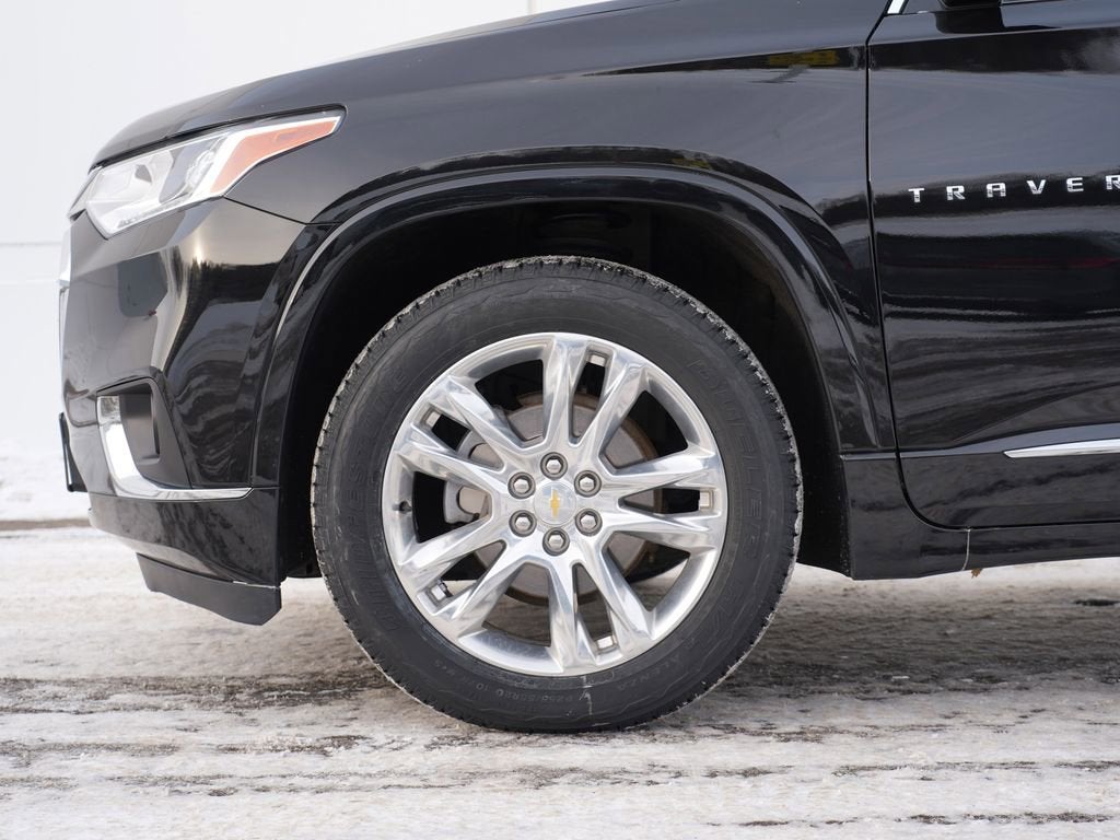 2020 Chevrolet Traverse High Country
