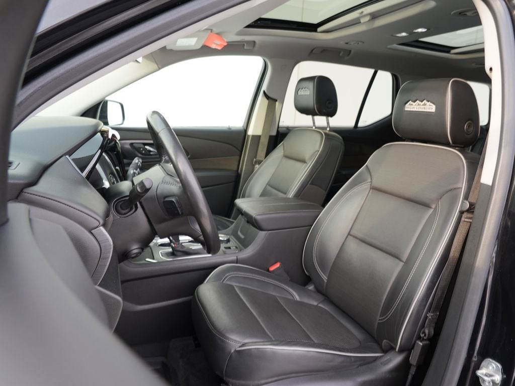 2020 Chevrolet Traverse High Country