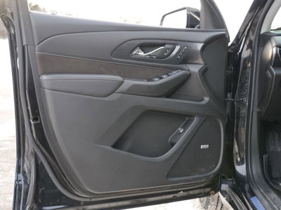 2020 Chevrolet Traverse High Country