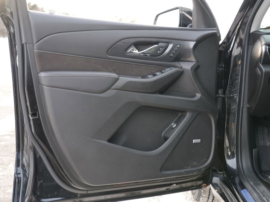 2020 Chevrolet Traverse High Country