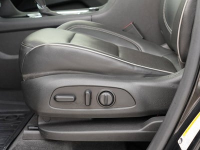 2020 Chevrolet Traverse High Country