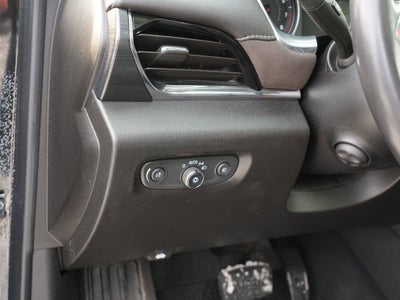 2020 Chevrolet Traverse High Country