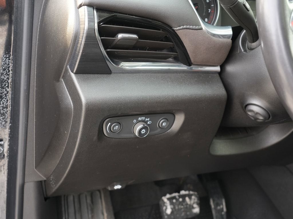 2020 Chevrolet Traverse High Country