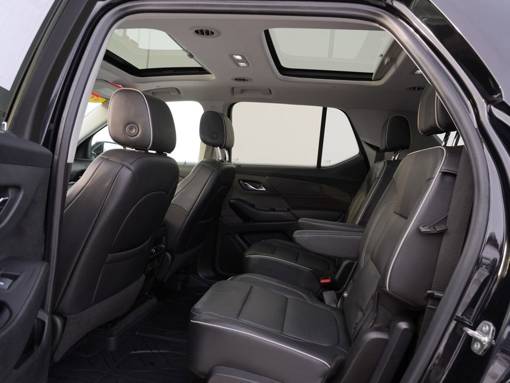 2020 Chevrolet Traverse High Country
